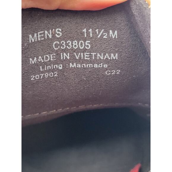 COLE HAAN OG Energy Meridian SW Derby Men's Size US 11.5 M British Tan - Picture 6 of 9